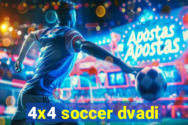 4x4 soccer dvadi